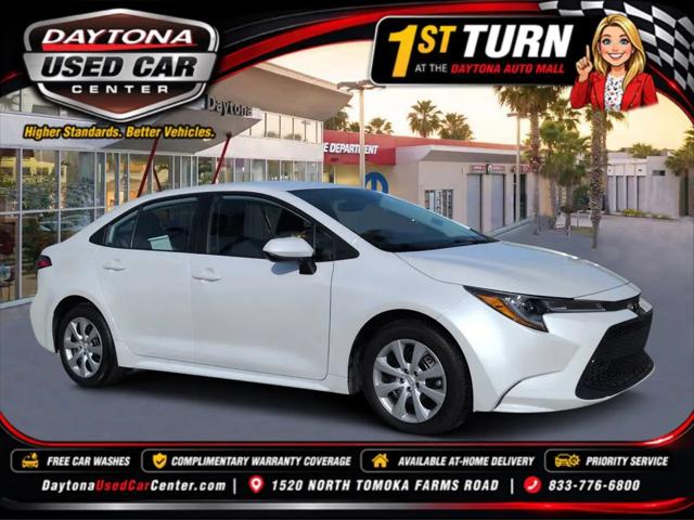 2022 Toyota Corolla LE for sale in Daytona Beach, FL