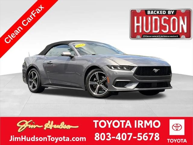 2024 Ford Mustang EcoBoost Premium Convertible for sale in Irmo, SC