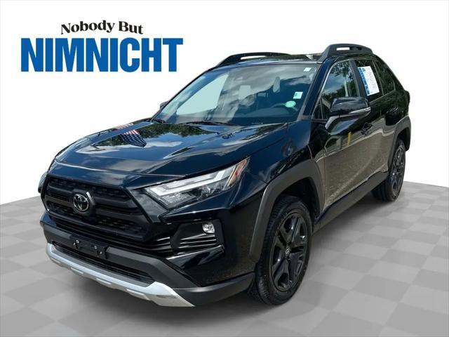 2024 Toyota RAV4 Adventure for sale in Jacksonville, FL
