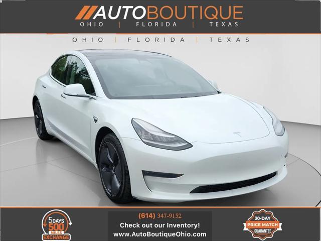 2020 Tesla Model 3 Long Range Dual Motor All-Wheel Drive for sale near Columbus, OH