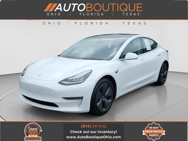2020 Tesla Model 3 Long Range Dual Motor All-Wheel Drive for sale near Columbus, OH