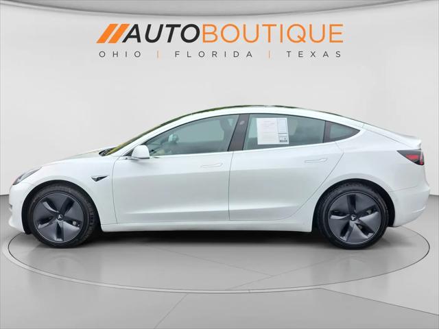 2020 Tesla Model 3 Long Range Dual Motor All-Wheel Drive