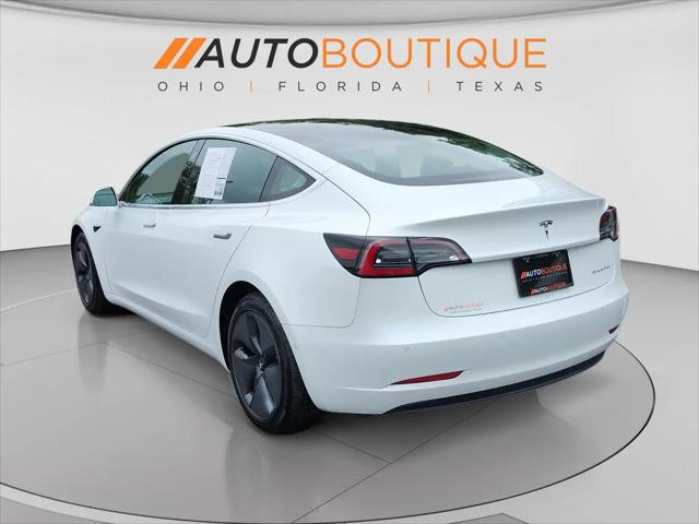 2020 Tesla Model 3 Long Range Dual Motor All-Wheel Drive