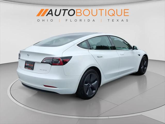 2020 Tesla Model 3 Long Range Dual Motor All-Wheel Drive