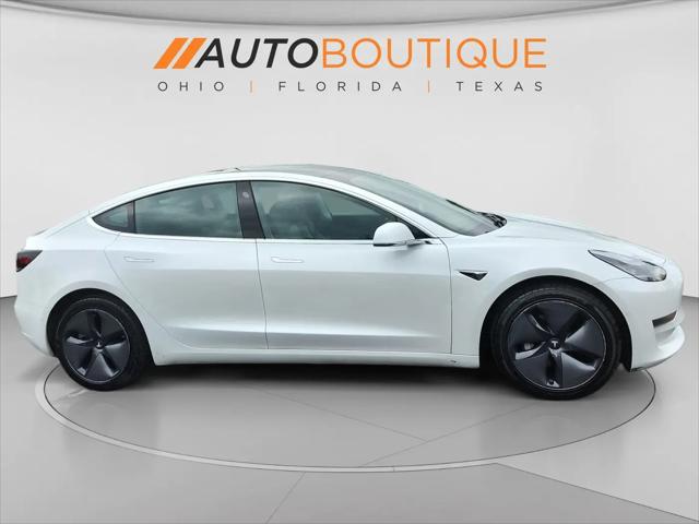 2020 Tesla Model 3 Long Range Dual Motor All-Wheel Drive