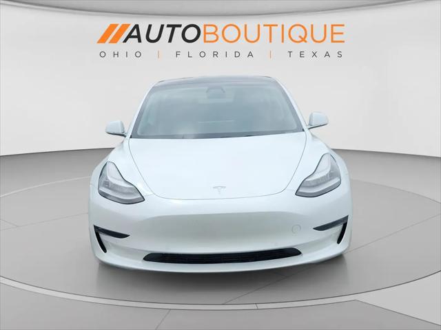 2020 Tesla Model 3 Long Range Dual Motor All-Wheel Drive