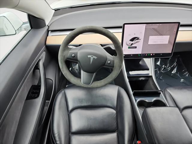 2020 Tesla Model 3 Long Range Dual Motor All-Wheel Drive