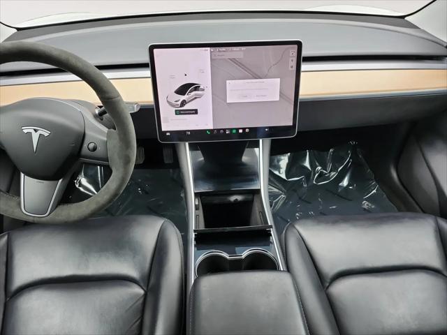 2020 Tesla Model 3 Long Range Dual Motor All-Wheel Drive