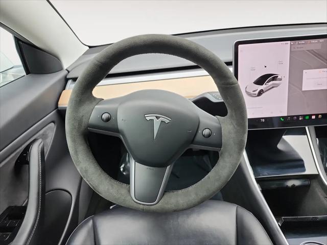 2020 Tesla Model 3 Long Range Dual Motor All-Wheel Drive