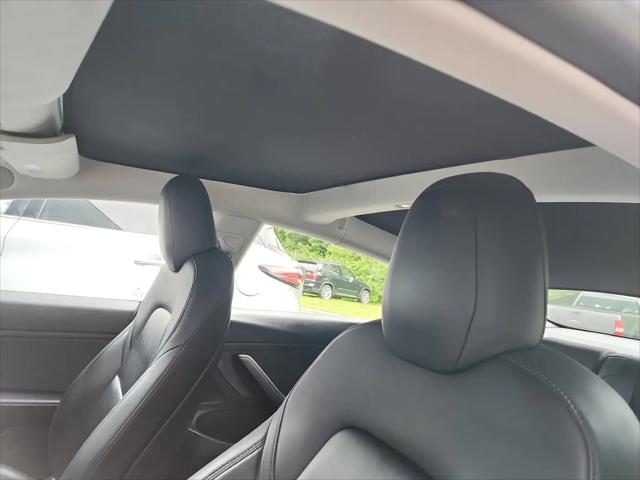 2020 Tesla Model 3 Long Range Dual Motor All-Wheel Drive