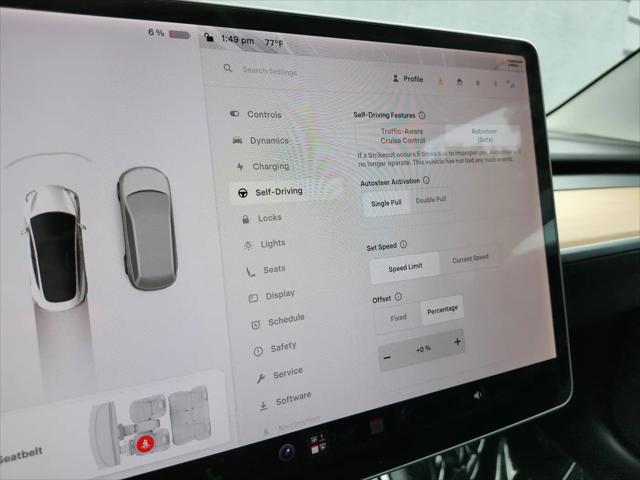 2020 Tesla Model 3 Long Range Dual Motor All-Wheel Drive