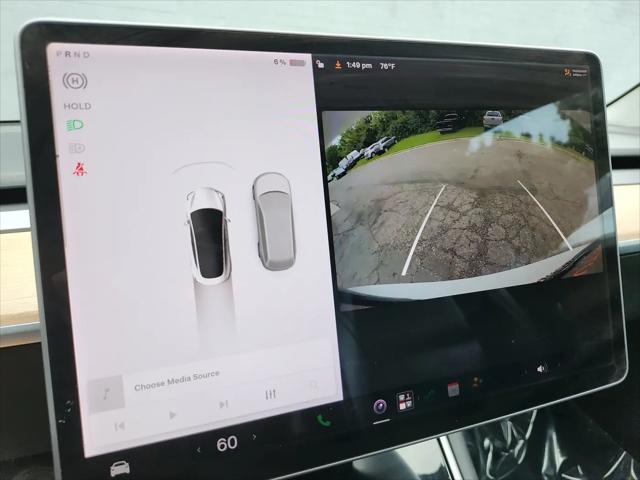 2020 Tesla Model 3 Long Range Dual Motor All-Wheel Drive