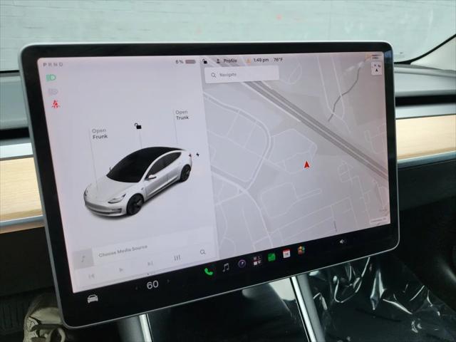 2020 Tesla Model 3 Long Range Dual Motor All-Wheel Drive