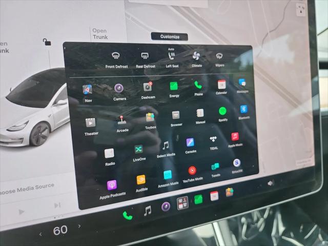 2020 Tesla Model 3 Long Range Dual Motor All-Wheel Drive