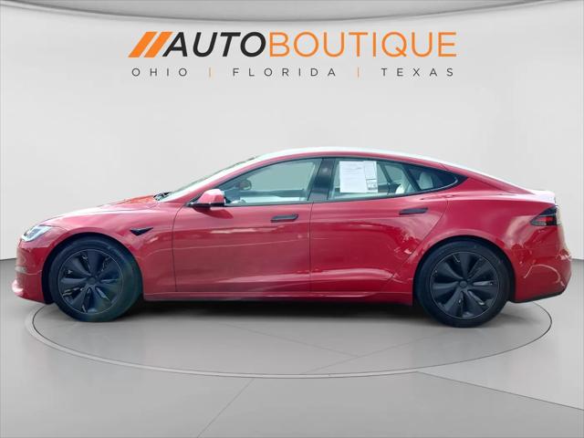 2023 Tesla Model S Standard Range