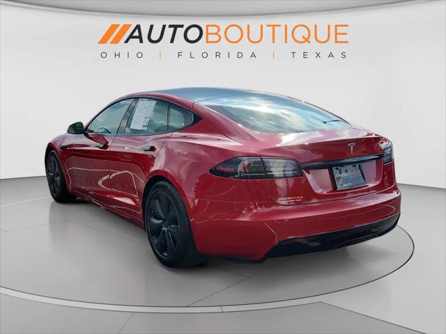2023 Tesla Model S Standard Range