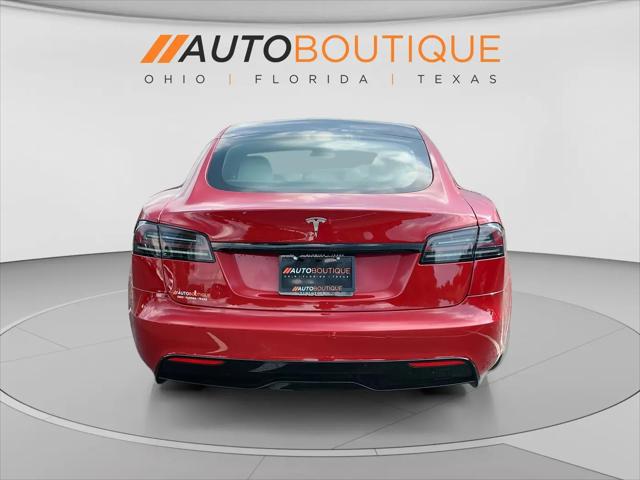 2023 Tesla Model S Standard Range