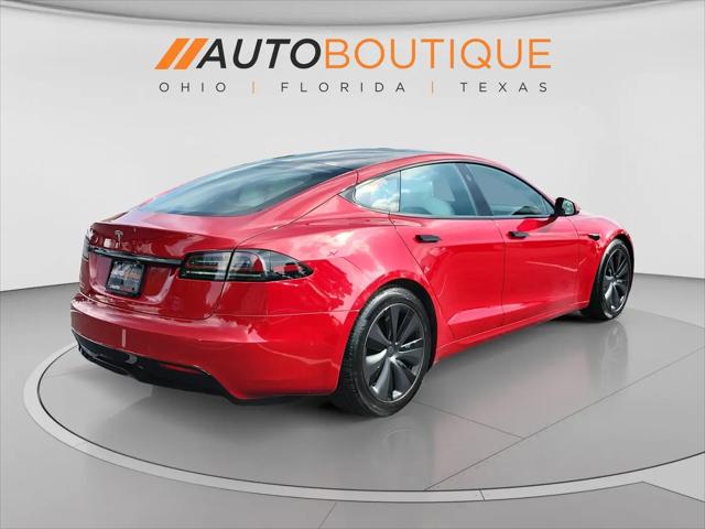 2023 Tesla Model S Standard Range