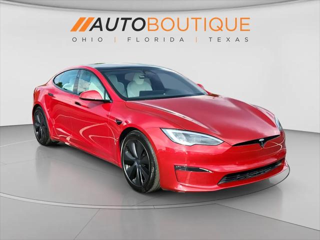 2023 Tesla Model S Standard Range