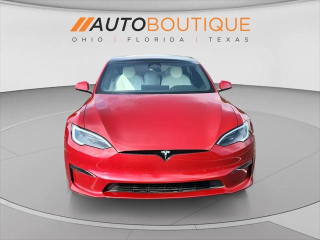 2023 Tesla Model S Standard Range