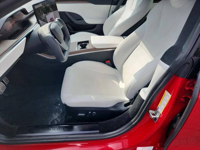 2023 Tesla Model S Standard Range