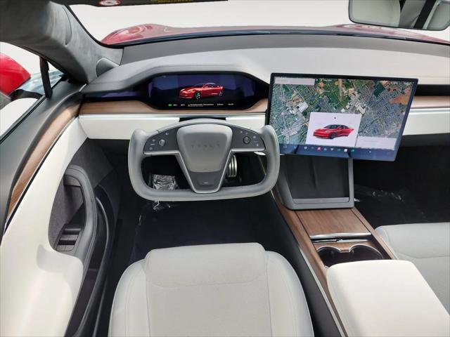 2023 Tesla Model S Standard Range