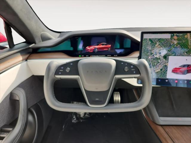 2023 Tesla Model S Standard Range
