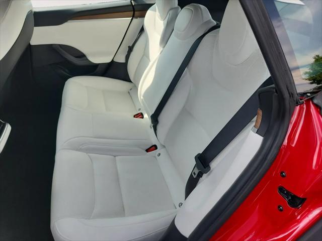 2023 Tesla Model S Standard Range
