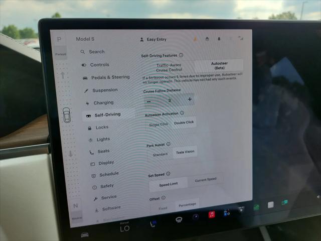 2023 Tesla Model S Standard Range