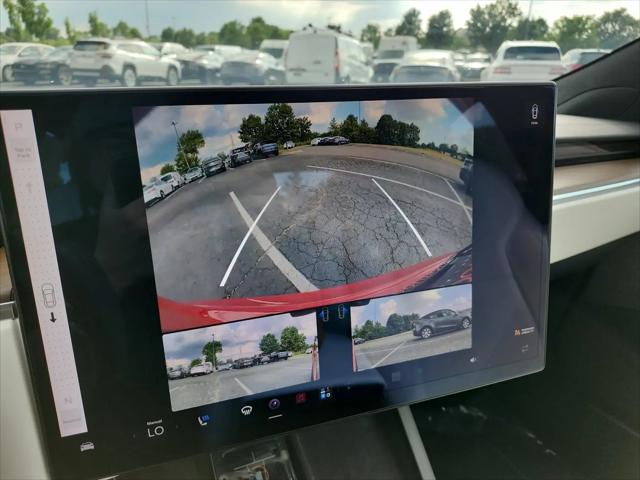 2023 Tesla Model S Standard Range