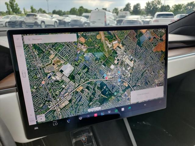2023 Tesla Model S Standard Range