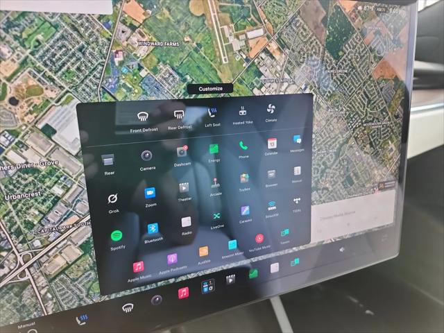 2023 Tesla Model S Standard Range