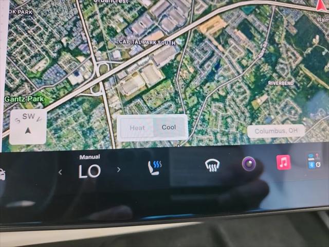 2023 Tesla Model S Standard Range
