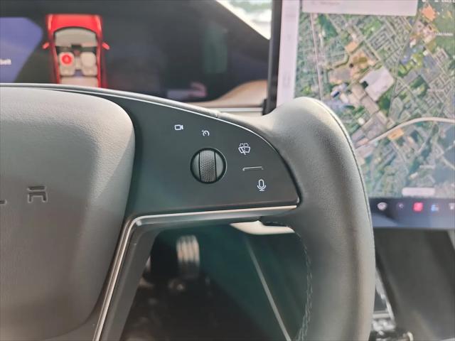 2023 Tesla Model S Standard Range