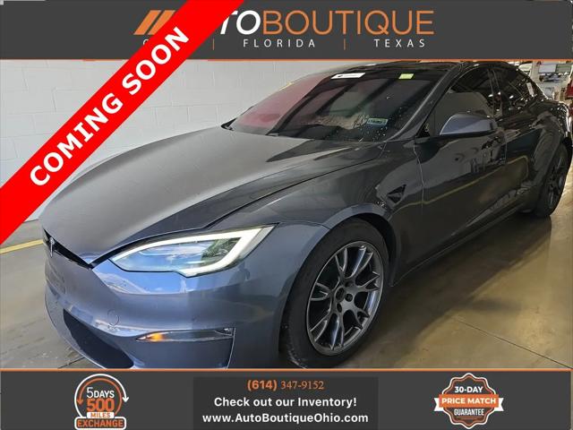 2022 Tesla Model S Plaid for sale near Columbus, OH