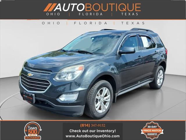 2017 Chevrolet Equinox LT for sale in Columbus, OH