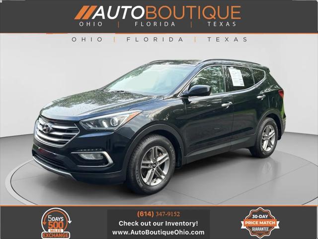 2017 Hyundai Santa Fe Sport 2.4L for sale in Columbus, OH
