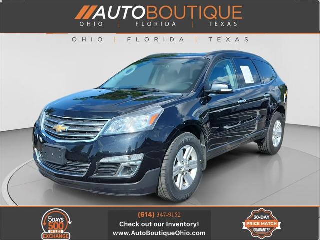 2014 Chevrolet Traverse 2LT for sale in Columbus, OH