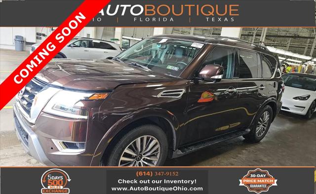 2022 Nissan Armada SL for sale in Columbus, OH
