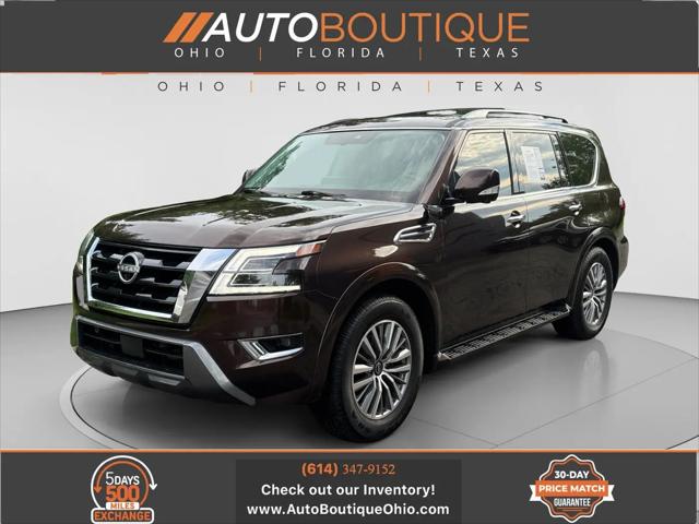 2022 Nissan Armada SL for sale near Columbus, OH