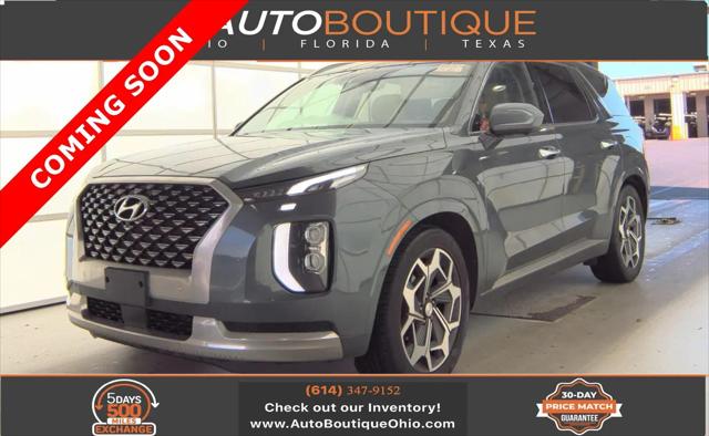 2022 Hyundai Palisade Calligraphy for sale near Columbus, OH