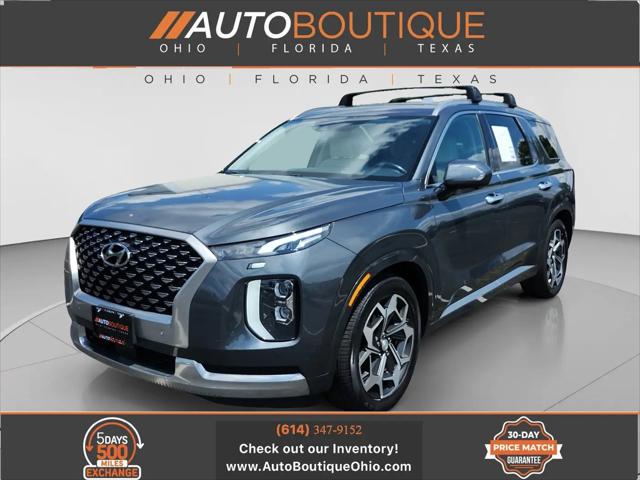 2022 Hyundai Palisade for sale near Columbus, OH
