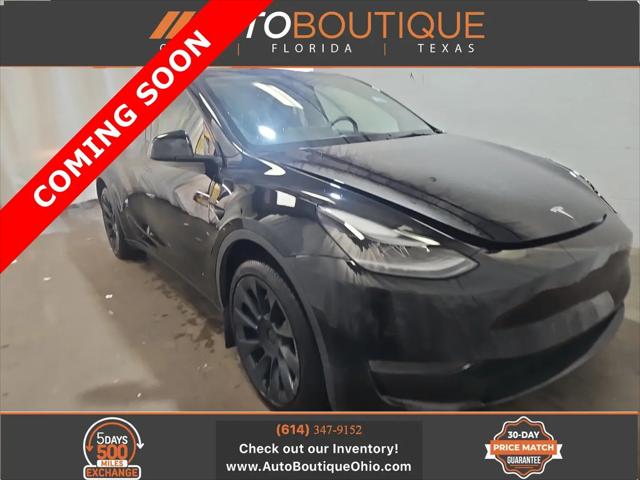 2025 Tesla Model Y Long Range for sale near Columbus, OH