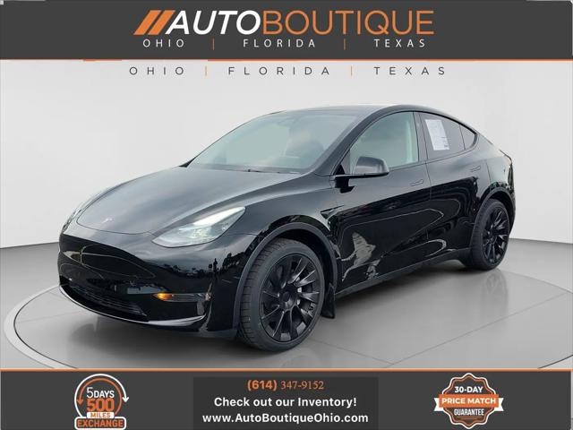 2025 Tesla Model Y Long Range for sale in Columbus, OH
