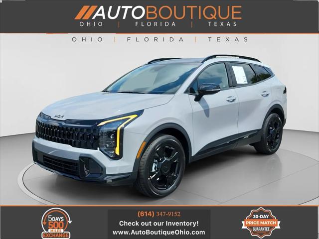 2026 Kia Sportage Hybrid X-Line for sale in Columbus, OH