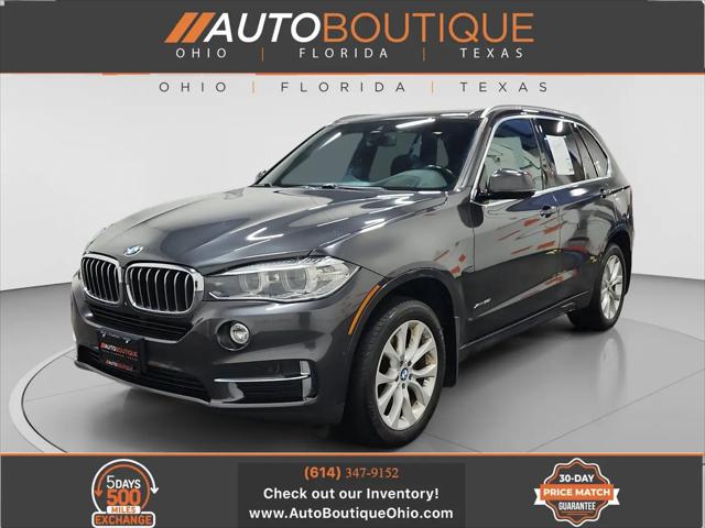 2018 BMW X5 35i for sale in Columbus, OH