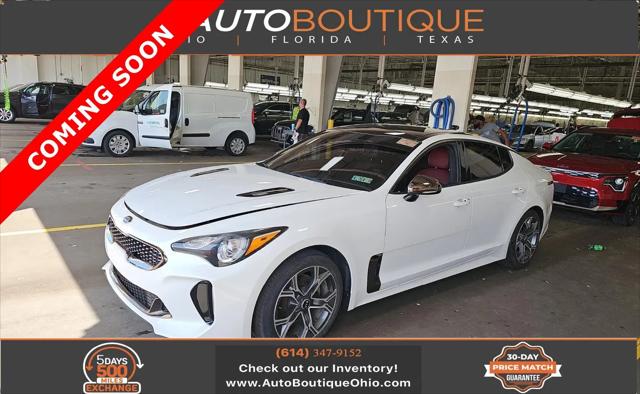 2021 Kia Stinger GT-Line for sale near Columbus, OH