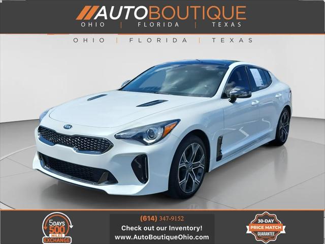 2021 Kia Stinger GT-Line for sale near Columbus, OH