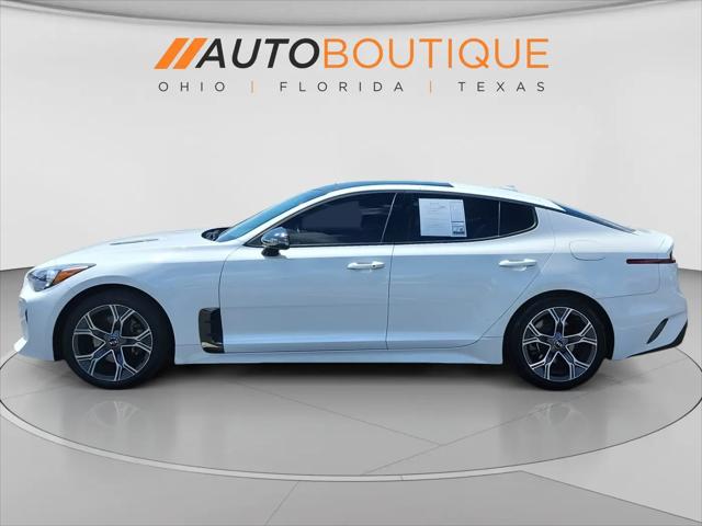 2021 Kia Stinger GT-Line