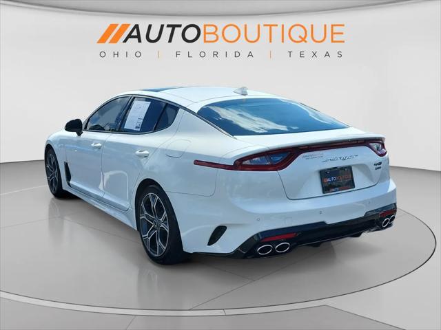 2021 Kia Stinger GT-Line